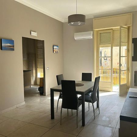 Ferienwohnung Dimora Sant'Agata CTA Exterior foto