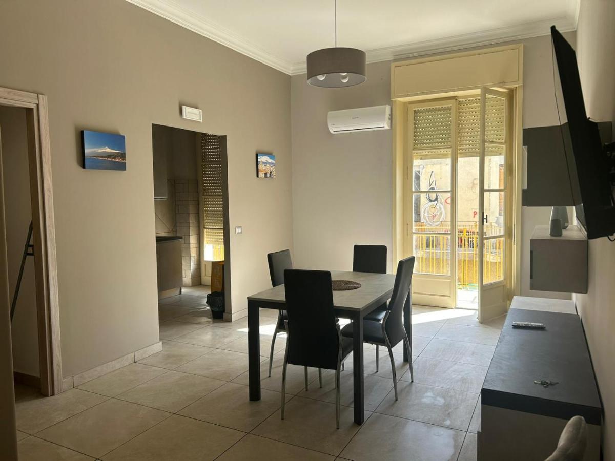 Ferienwohnung Dimora Sant'Agata CTA Exterior foto
