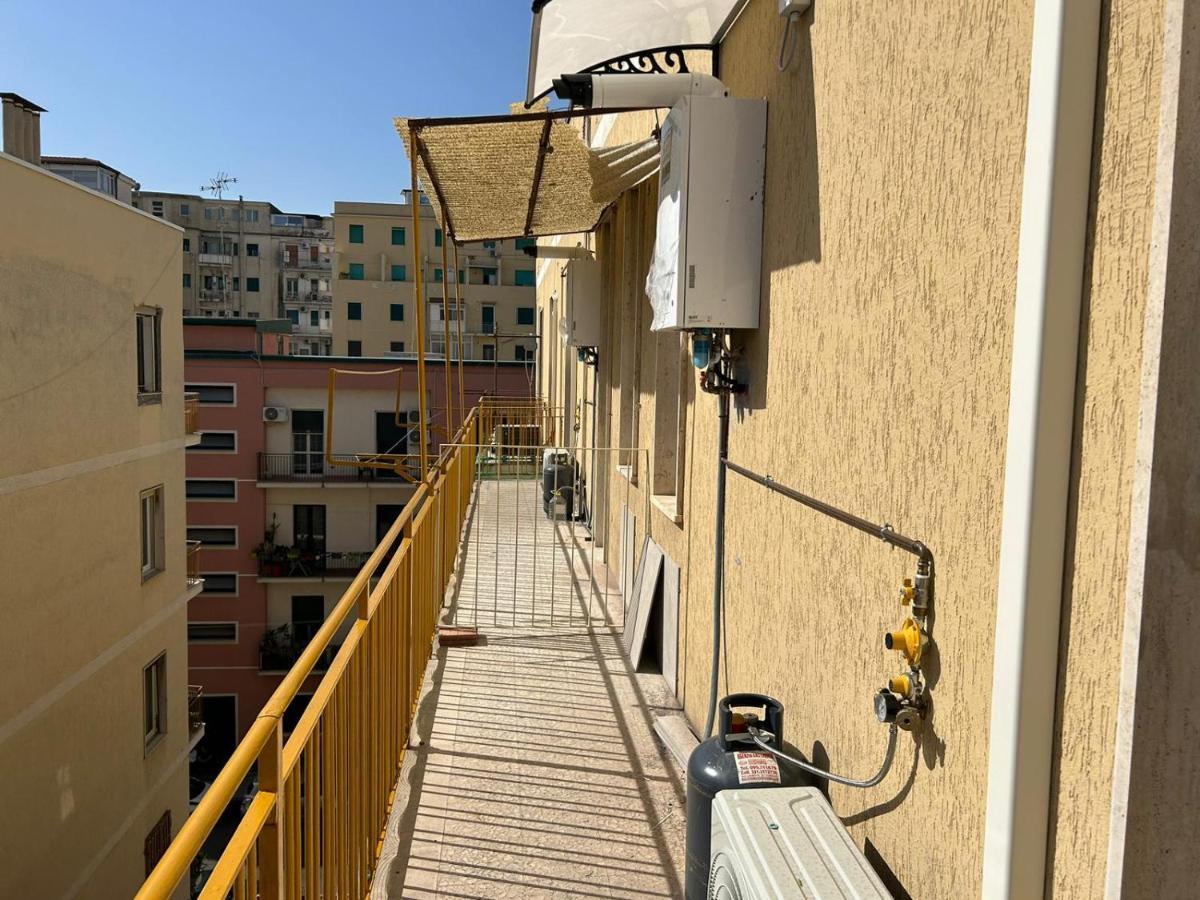 Ferienwohnung Dimora Sant'Agata CTA Exterior foto