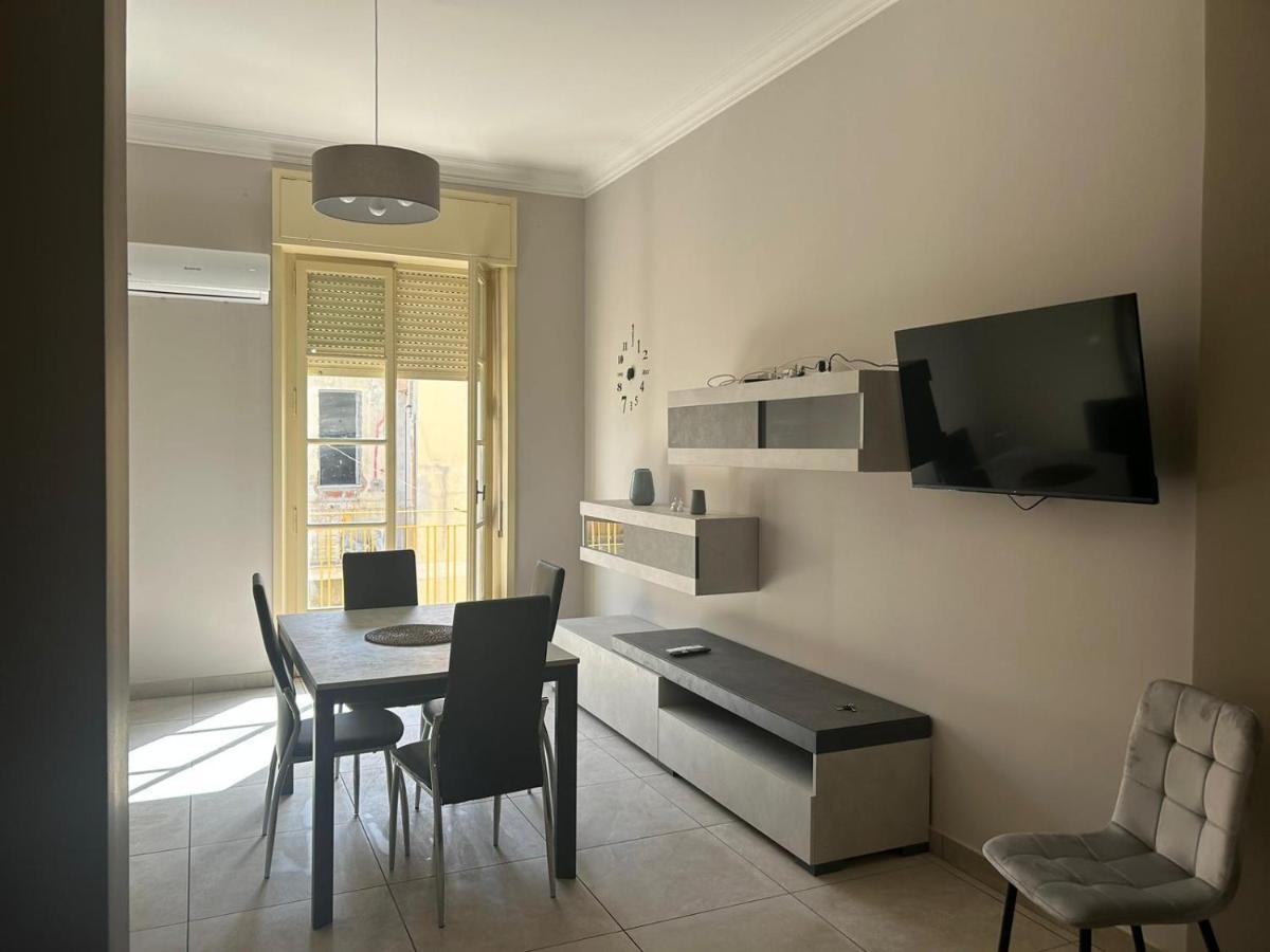 Ferienwohnung Dimora Sant'Agata CTA Exterior foto