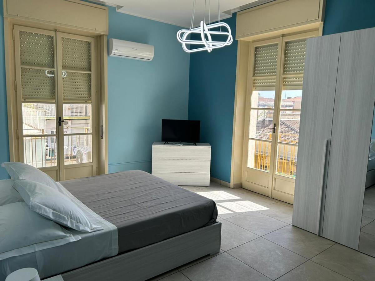 Ferienwohnung Dimora Sant'Agata CTA Exterior foto