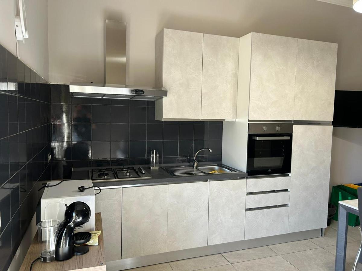 Ferienwohnung Dimora Sant'Agata CTA Exterior foto